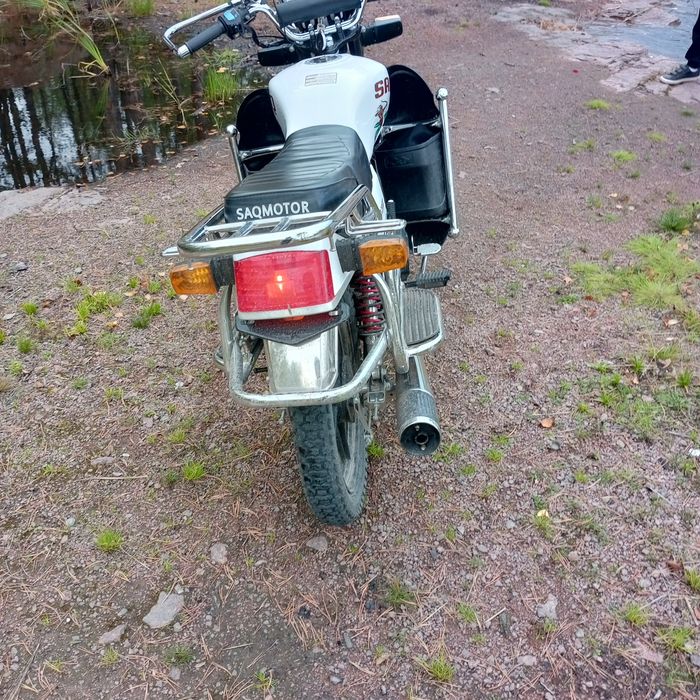 Продам мотоцикл сак мотор