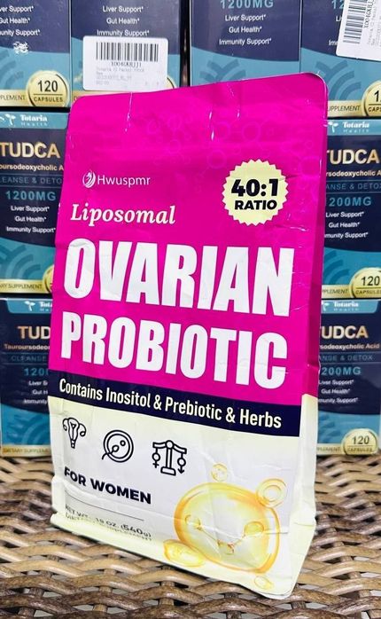 Liposomal myo d chiro inositol,мио д чиро инозитол,complex probiotik