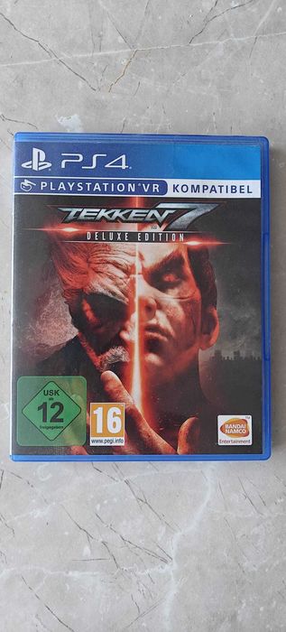 Jocuri PlayStation 4 Dirt Tekken Smurfs Gran Turismo