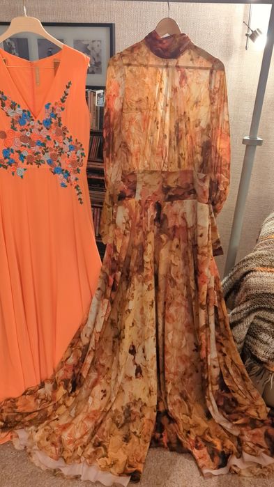 Платье женское вечернее