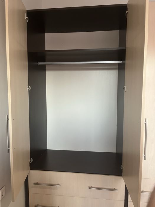 Гардероб за спалня