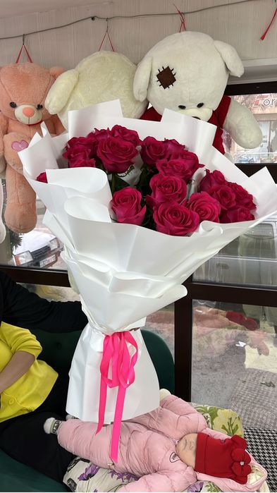 Гүлдер#цветочный