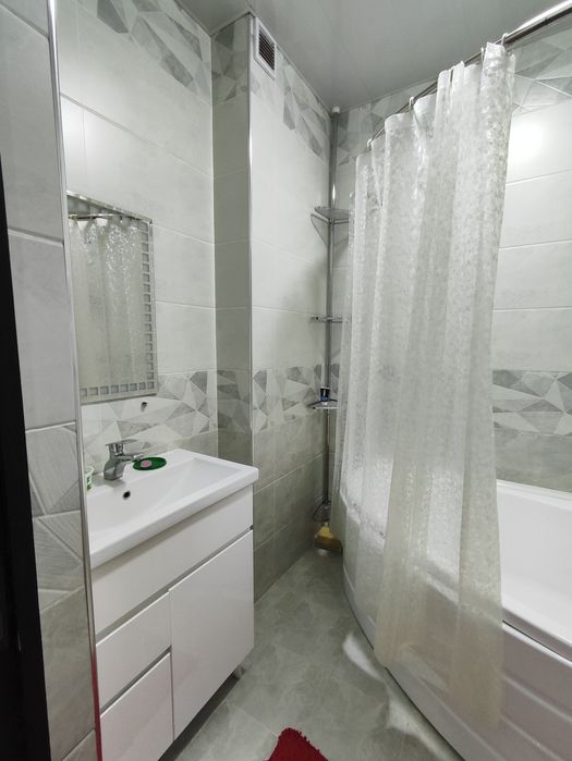 Аренда 2х ком. Евро квартира в Сергели-8. (БЕШКОЗОН плов)