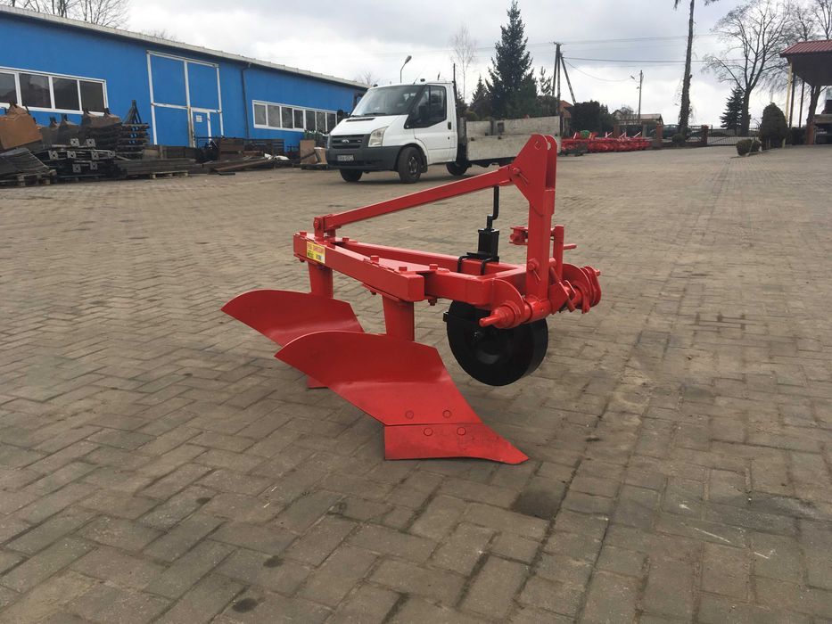 Plug cu 2 trupițe – 22 cm pentru tractor - Piese de schimb
