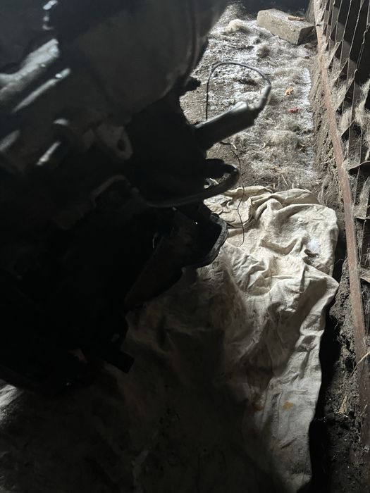 Двигатель ауди 80