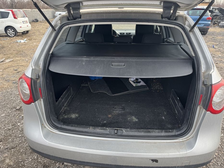 Vw пасат Б5 2.0 дизел 2007 Г само на части