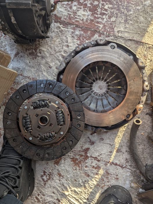 ДВС aab vw t4 2,4 d