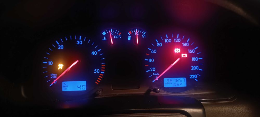 Volkswagen passat B5