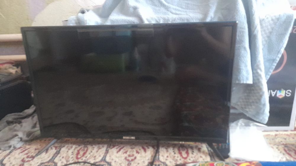 смарт ТВ интернет всё поддерживает