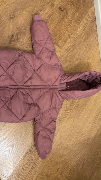 Куртка Zara на девочку