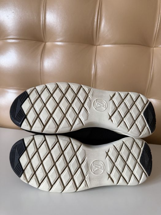 Louis Vuitton кроссовки-носки