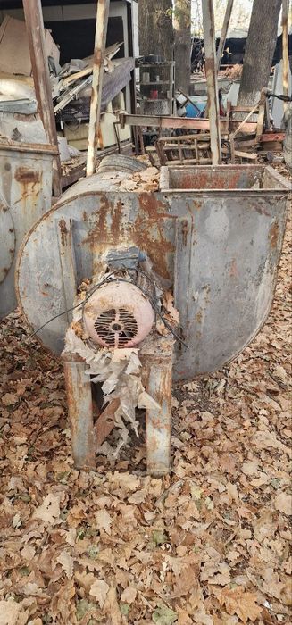 Продаются вентиляторы б/у