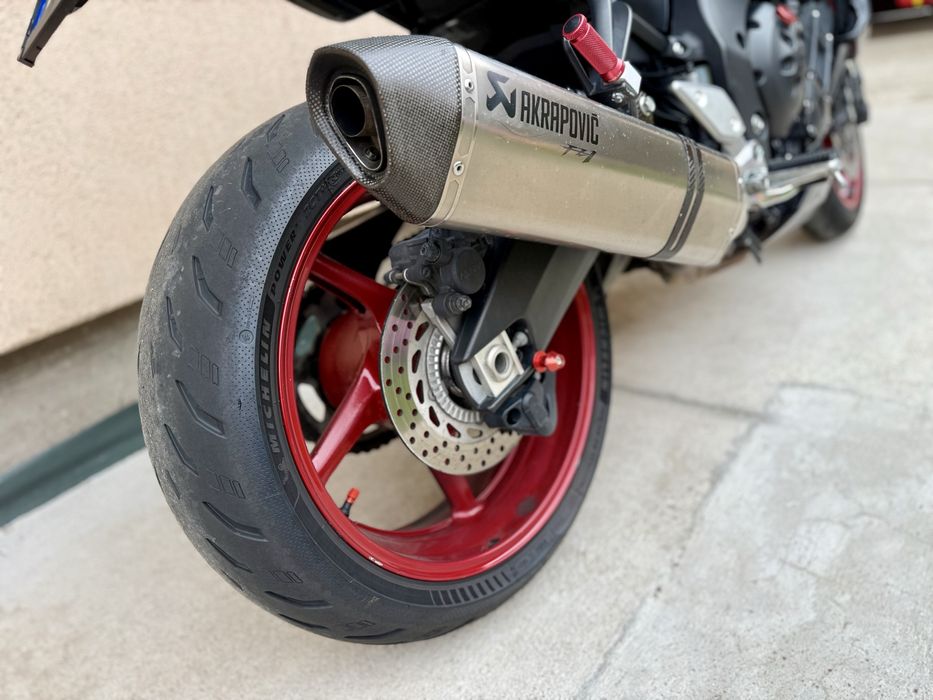Yamaha FZ1 N ABS – 2013