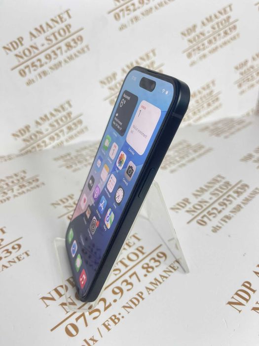 NDP Amanet NON-STOP Bld.Iuliu Maniu 69 IPHONE 15 (53901)
