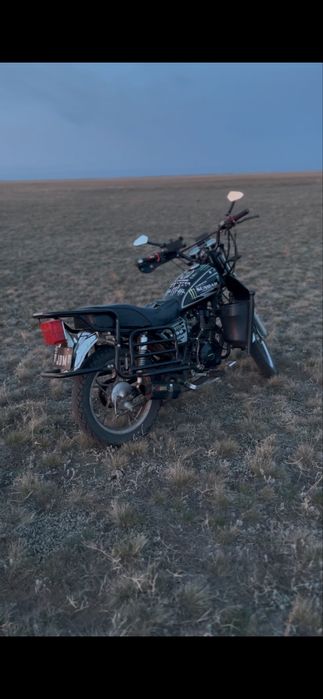 Мотоцикл Sunqar