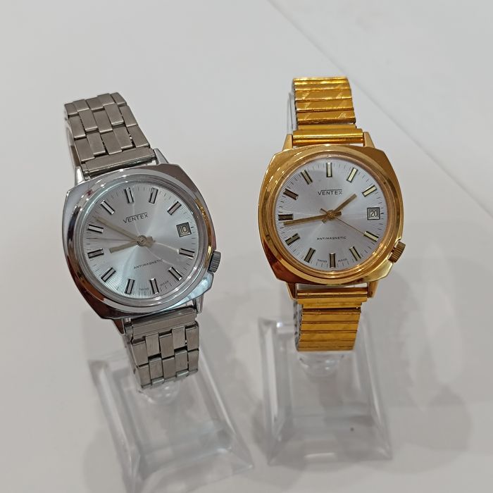 Швейцарски часовник Ventex