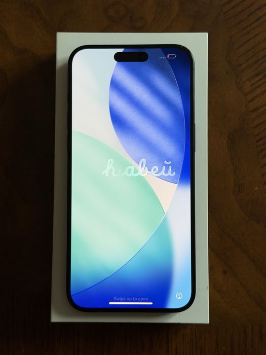 Iphone 15 Pro Max! 256gb ! Отличен !