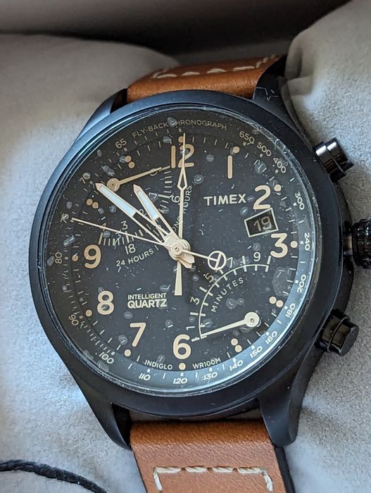 Часы Timex новые