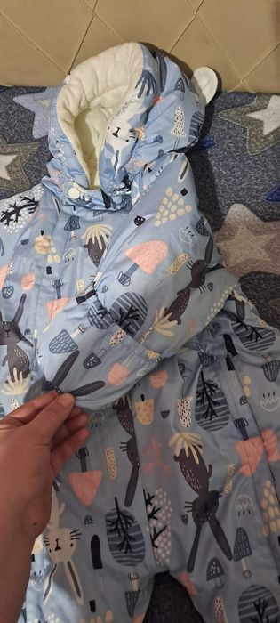 Комбенизон для девочки