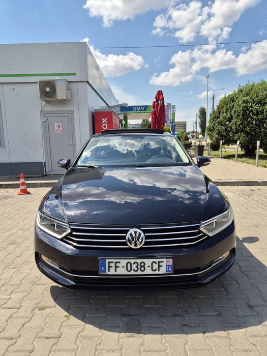 VOLKSWAGEN Passat 2019 — imagine 2