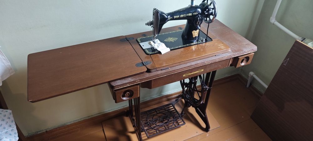 Швейная машинка Butterfly