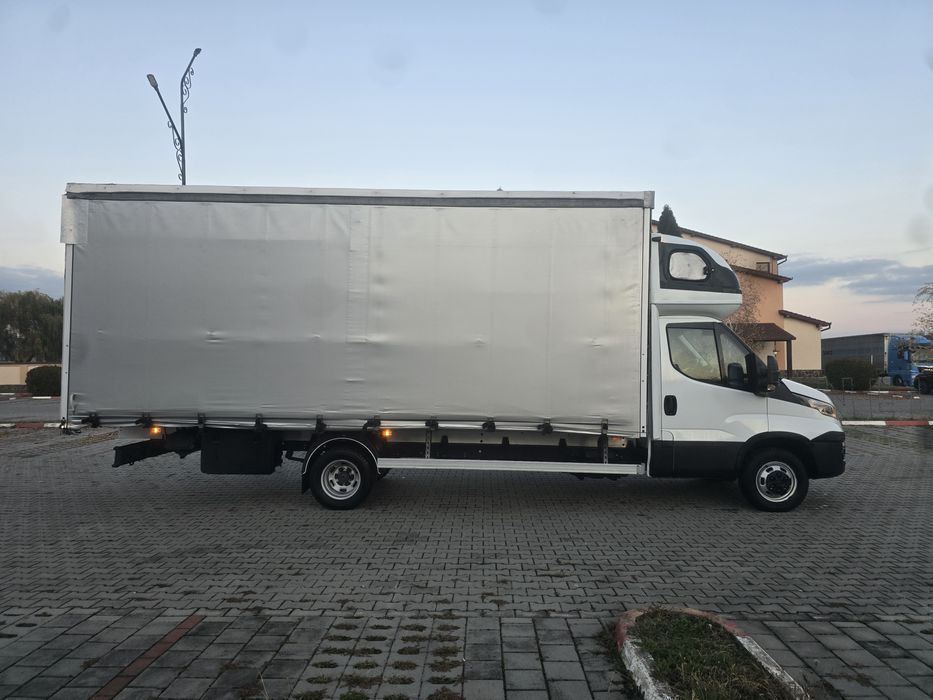 Iveco daily 50c18 15 euro paleț 2019