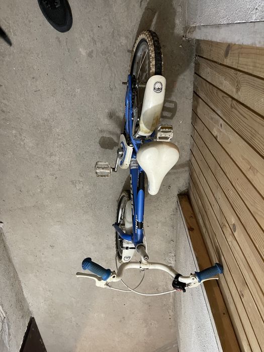 Детски велосипед Drag Alpha 16