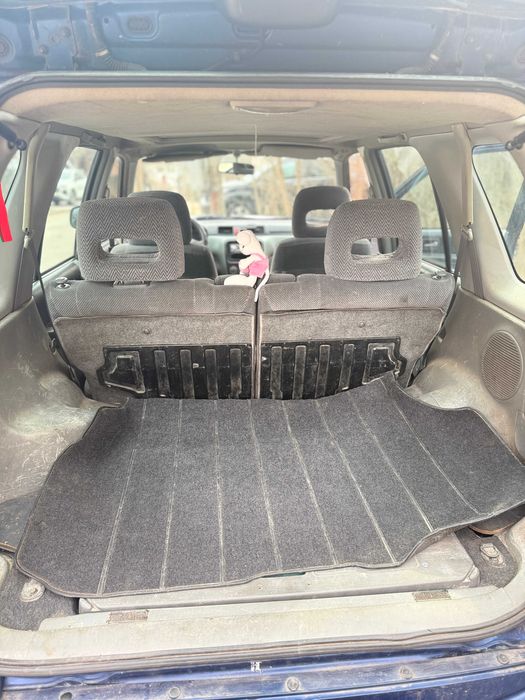 Продавам Хонда ЦРВ 2.0 147к.с. бензин