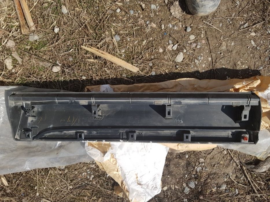 Молдинг на хайландер