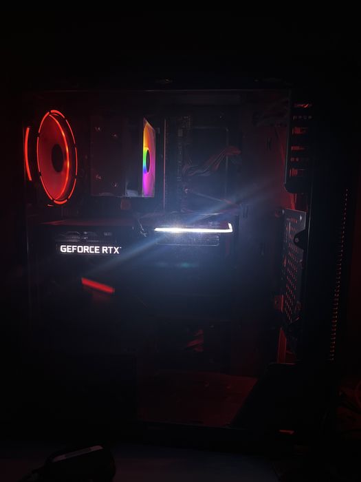 игровой компьютер