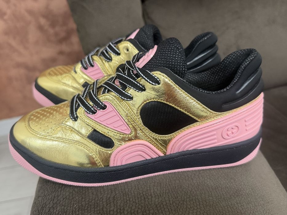 Gucci sneakers basket
