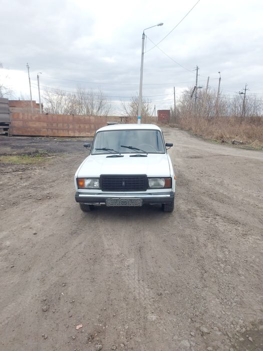 Продам Ваз 2107 каз учёт