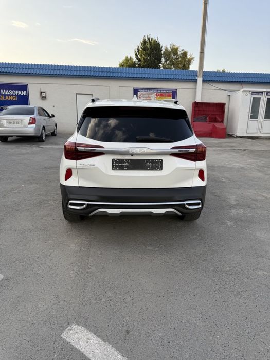 Kia seltos kraskasi tozza 22 yil 29.000 km yurgan