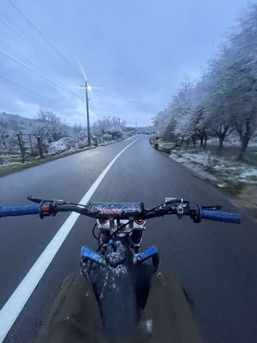 Vand cross jrh 125cc