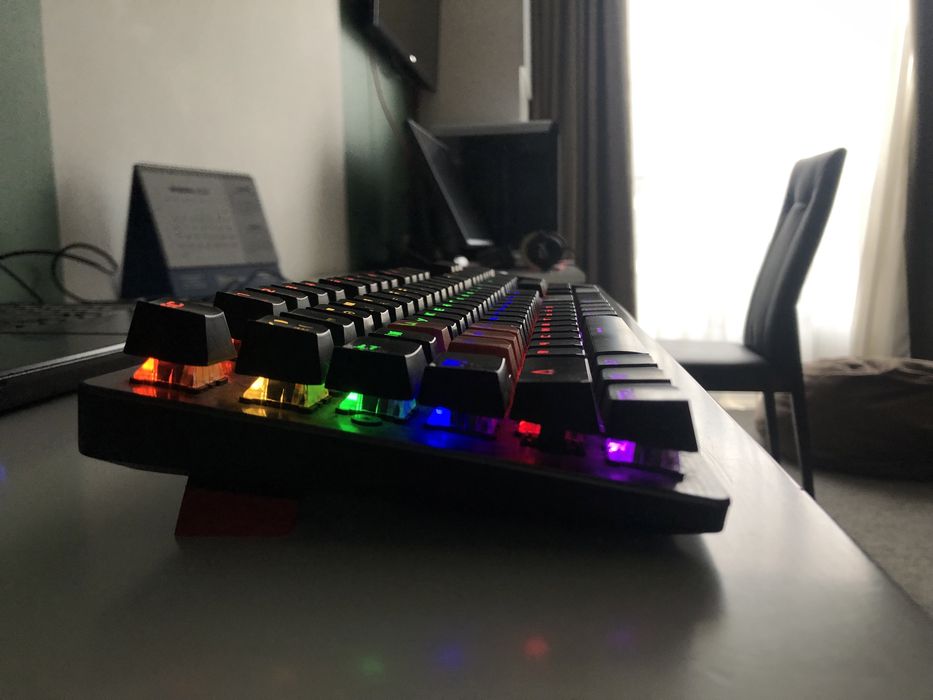 Клавиатура bloody b760