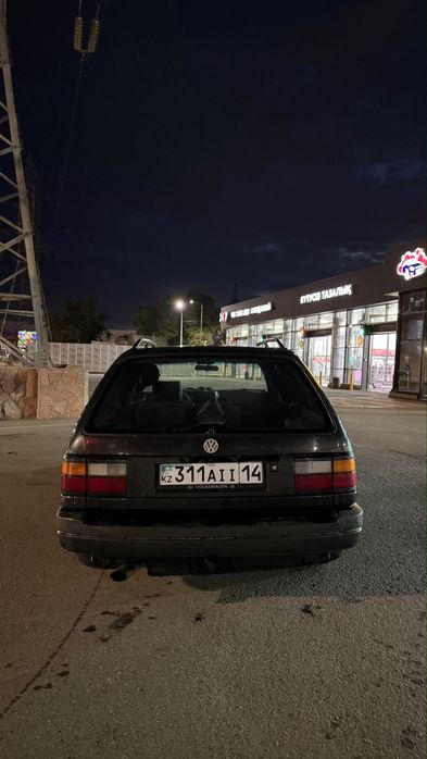 Passat b3, пассат б3 универсал