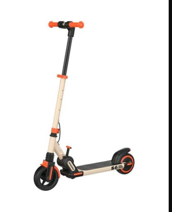 Trotineta electrica copii Simate S3  5 -12 ani - 15 km/h