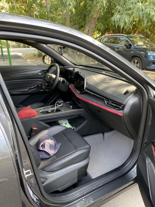 Changan X5 Plus ————————