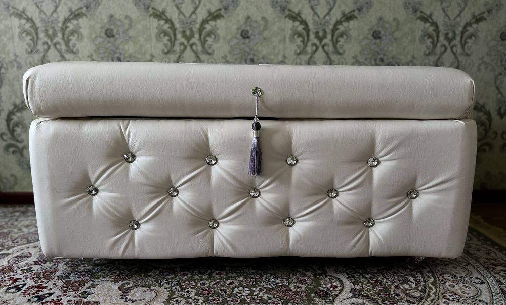 Сундук ручной работы