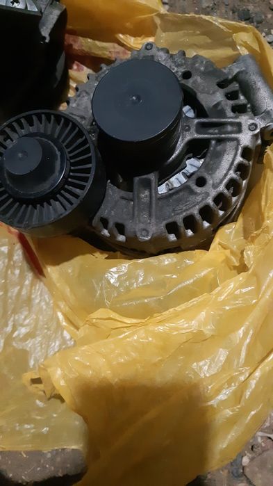 Генератор BMW е60 м54 х5 180ампер