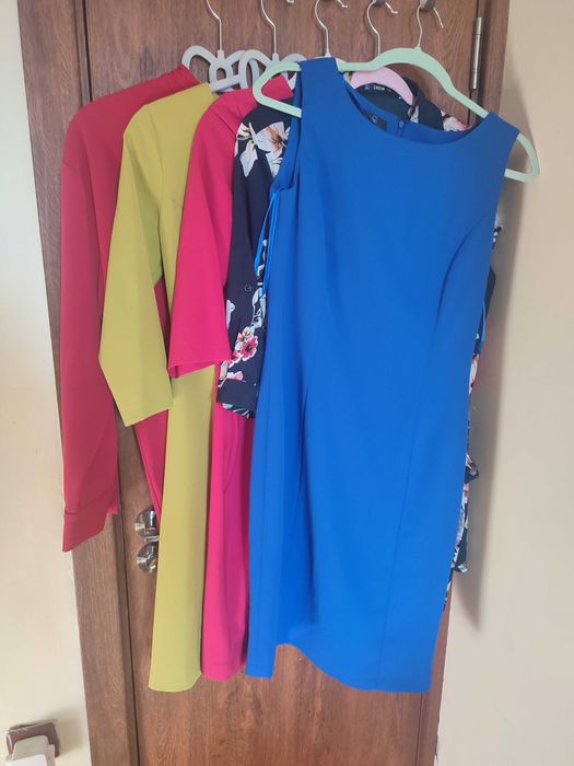 Дамски рокли нови