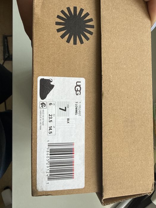 Детски обувки UGG
