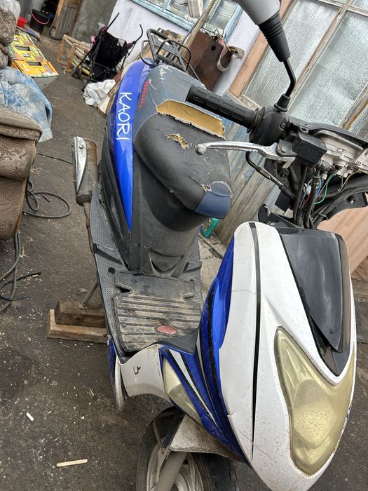 Продам скутер 80 куб