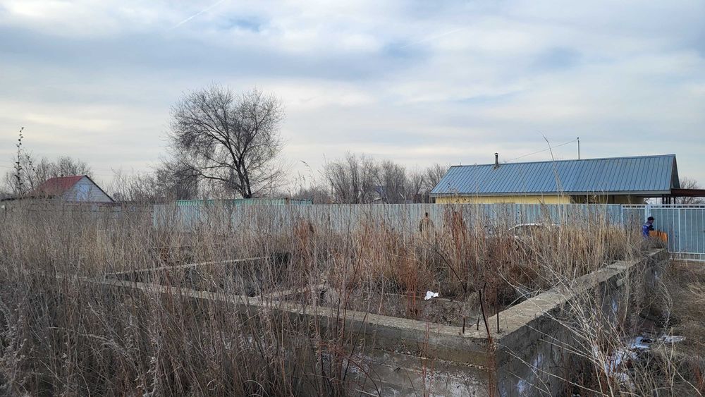 Продам земельный участок