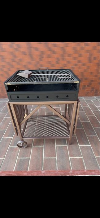 Gratar cu suport ceaun