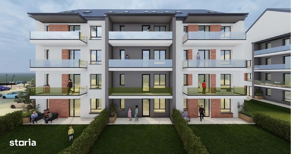 Apartament 3 camere, 70 mp, zona Orasul Vechi
