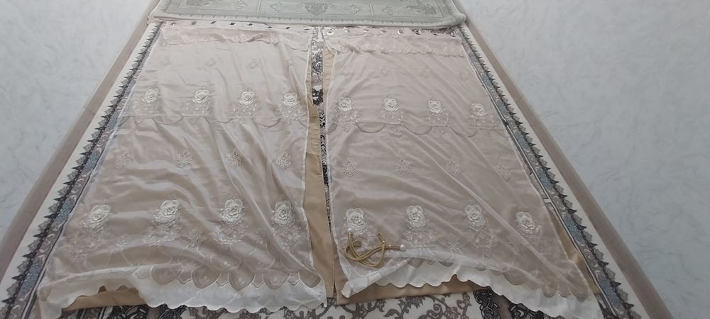 Перде айнага таза новый