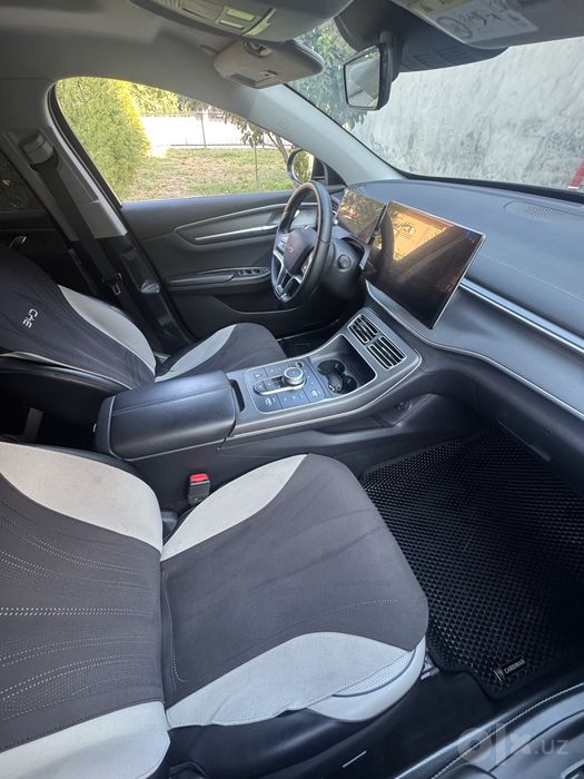 BYD chazor flagship Full