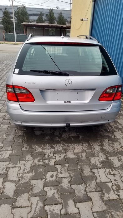 Mercedes-Benz E200 kompressor W211 automată  2007 benzină