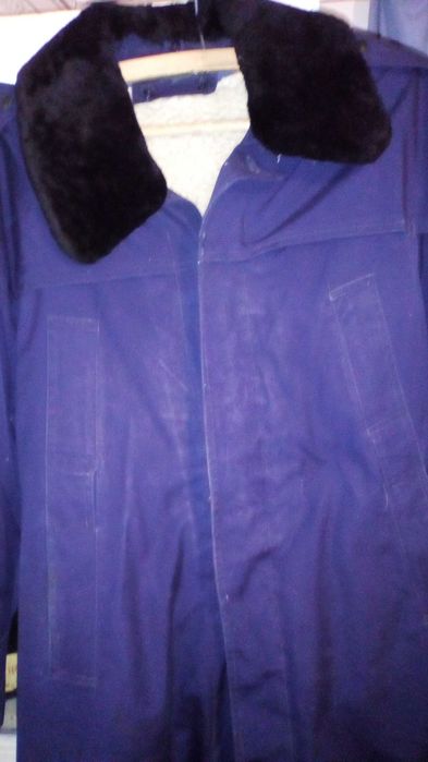 Haina barbateasca de iarna stil - Marina